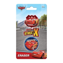 Gumica Disney Cars