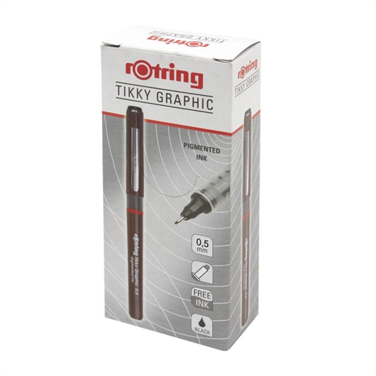 Grafička olovka Rotring Tikky, 0.50 mm