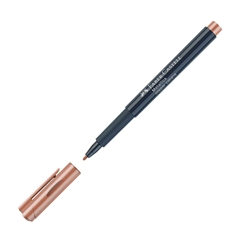 Marker Faber-Castell Metallics 252, rose gold
