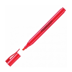 Marker Faber-Castell Slim 38, crvena