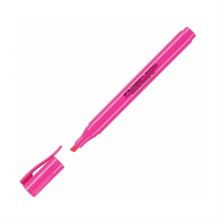 Marker Faber-Castell Slim 38, ružičast