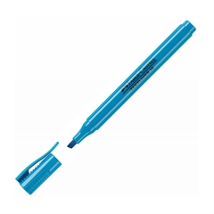 Marker Faber-Castell Slim 38, plavi