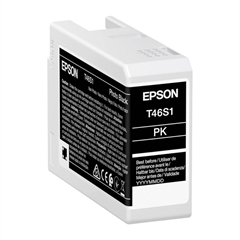 Tinta Epson T46S1 (crna), original