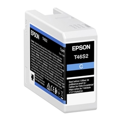 Tinta Epson T46S2 (plava), original