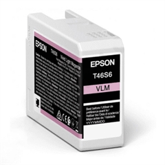 Tinte Epson T46S6 (svijetla ljubičasta), original