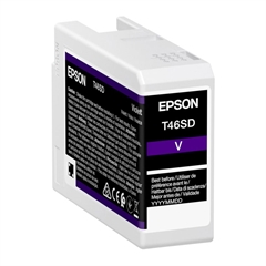 Tinte Epson T46SD (violet), original