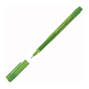 Flomaster Faber-Castell Broadpen, 0.8 mm, svijetlo zelen