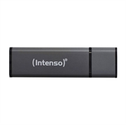  USB stick Intenso Alu Line, antracit, 64 GB