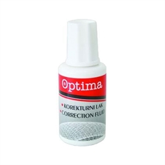 Korekturna tekućina Optima 29358, 20 ml