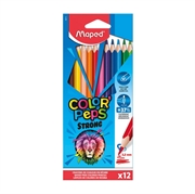 Bojice Maped Color'peps Strong, 12 komada