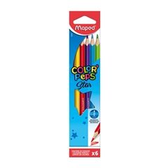 Bojice Maped Color'peps Star, 6 komada
