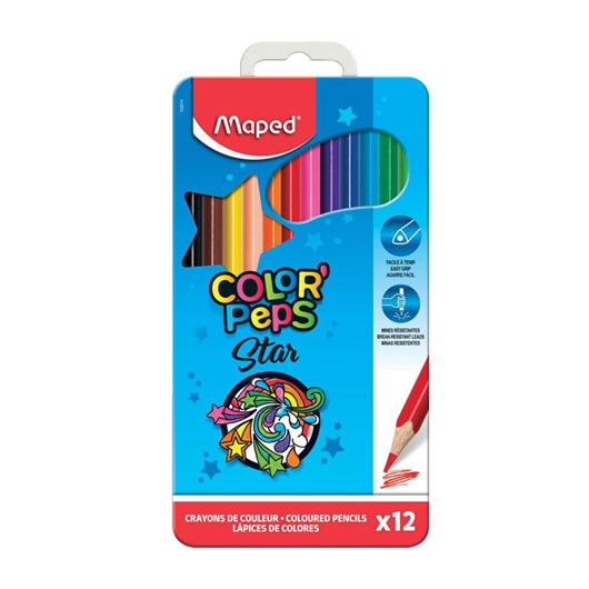 Bojice Maped Color'peps, 12 komada