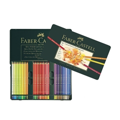 Bojice Faber-Castell Polychromos, 60 komada