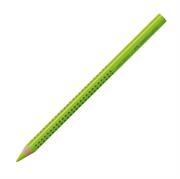 Bojica Faber-Castell Fluo Grip Jumbo, zelena