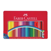 Bojice Faber-Castell Grip Soluble, 48 komada