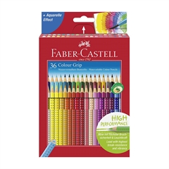 Bojice Faber-Castell Grip, 36 komada