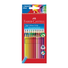 Bojice Faber-Castell Grip, 24 komada