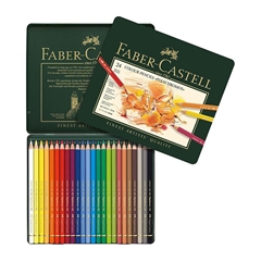 Bojice Faber-Castell Polychromos, 24 komada