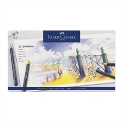 Bojice Faber-Castell Goldfaber Parmanent, 36 komada