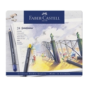 Bojice Faber-Castell Goldfaber Parmanent, 24 komada