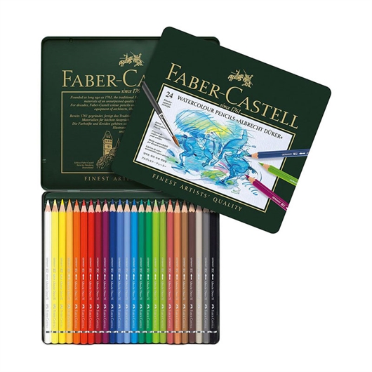 Bojice Faber-Castell Albreh Durer, 24 komada