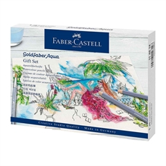 Akvarelne bojice Faber-Castell Goldfaber