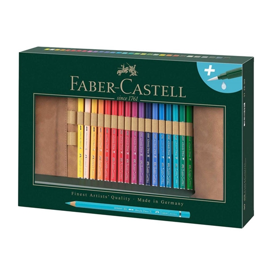 Akvarelne bojice Faber-Castell Durer, 30 komada