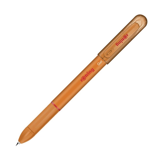 Gel olovka Rotring, 0.7 mm, narančasta