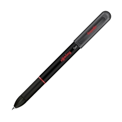 Gel olovka Rotring, 0.7 mm, crna