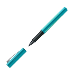 Roler FineWriter Faber-Castell Grip, tirkizan