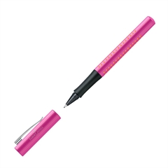 Roler FineWriter Faber-Castell Grip, ružičasta