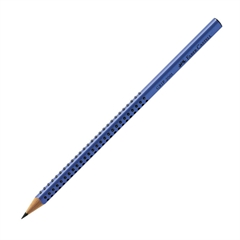 Grafitna olovka Faber-Castell Grip, plava