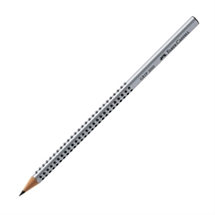 Grafitna olovka Faber-Castell Grip, 2B