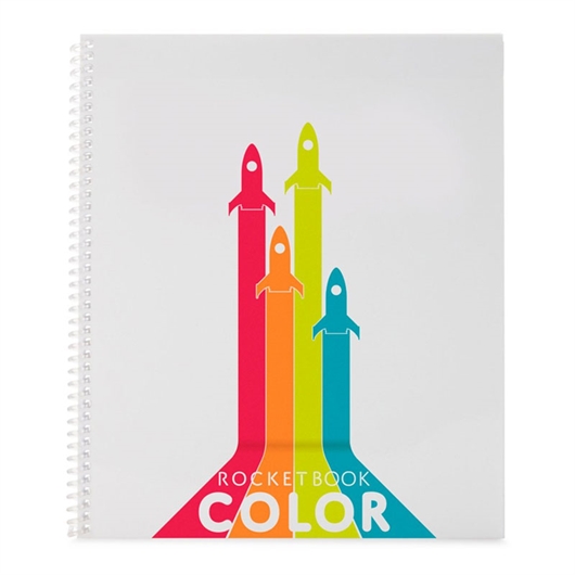 Pametna bilježnica Rocketbook Color
