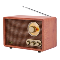 Radio Adler Retro AD1171, bluetooth