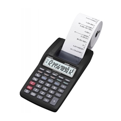  Stolni kalkulator Casio HR-8 Tec Tax, s ispisom
