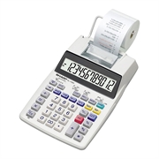 Stolni kalkulator Sharp s pisačem EL1750V, s ispisom