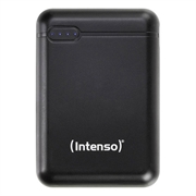 Prijenosna baterija (powerbank) Intenso XS10000, 10.000 mAh, crna