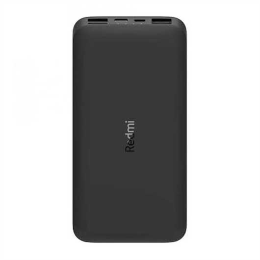 Prijenosna baterija (powerbank) Xiaomi Redmi, 10.000 mAh, crna
