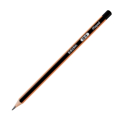 Grafitna olovka Maped Black'peps, 2B