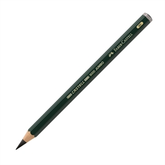 Grafitna olovka Faber-Castell Jumbo 9000, 8B