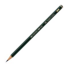 Grafitna olovka Faber-Castell 9000, H