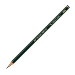 Grafitna olovka Faber-Castell 9000, 6H