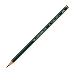 Grafitna olovka Faber-Castell 9000, 5B