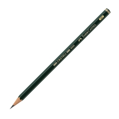Grafitna olovka Faber-Castell 9000, 4H