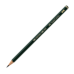 Grafitna olovka Faber-Castell 9000, 3B