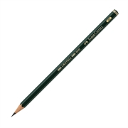 Grafitna olovka Faber-Castell 9000, 2B