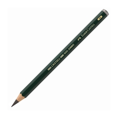 Grafitna olovka Faber-Castell Jumbo 9000, 4B