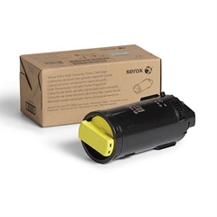 Toner Xerox VersaLink 106R03926 (C600/C605) (žuta), original