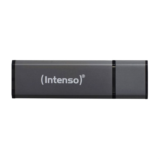 USB stick Intenso Alu Line, antracit, 32 GB